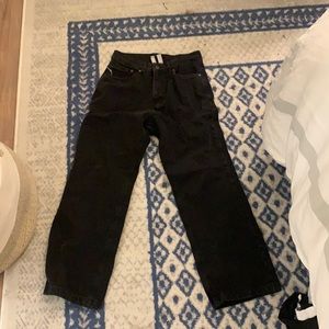Ragged jeans from princess poly, size 28. Never worn.